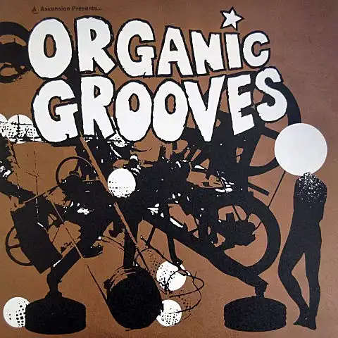 ORGANIC GROOVES / ASCENSION PRESENTS...ORGANIC GROOVESΥʥ쥳ɥ㥱å ()