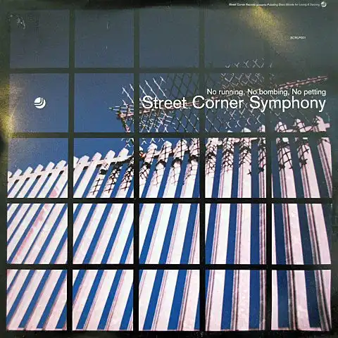 STREET CORNER SYMPHONY / NO RUNNING, NO BOMBING, NO PETTING Υʥ쥳ɥ㥱å ()