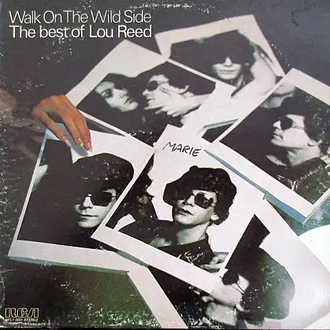 LOU REED / WALK ON THE WILD SIDE - THE BEST OF LOU REED