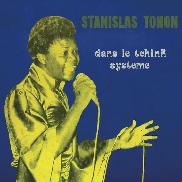 STANISLAS TOHON / DANS LE TCHINK SYSTEME