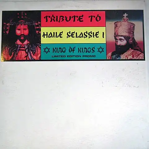 CONGO NATTY / TRIBUTE TO HAILE SELASSIE I (KING OF KINGS) 