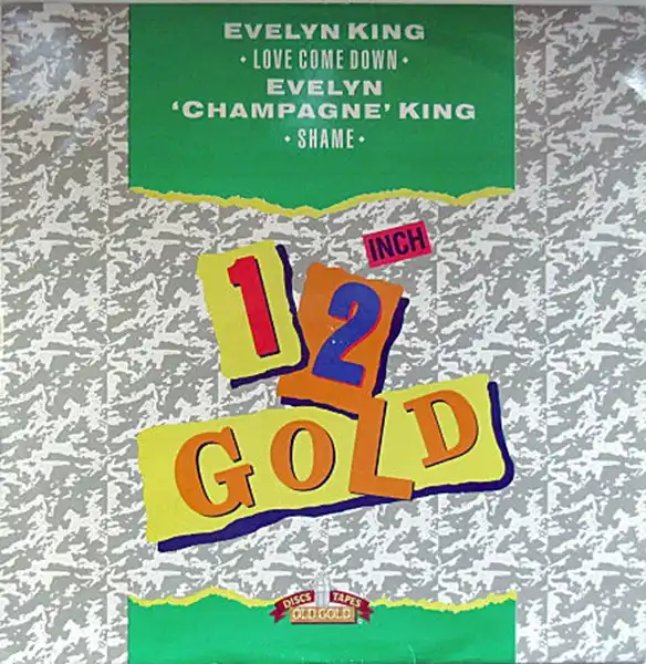 EVELYN KING／EVELYN 