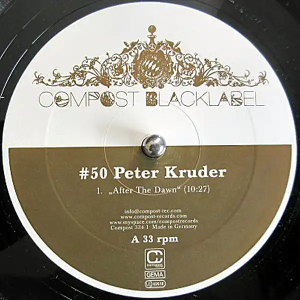 PETER KRUDER / AFTER THE DAWNBEFORE NIGHT FALLΥʥ쥳ɥ㥱å ()