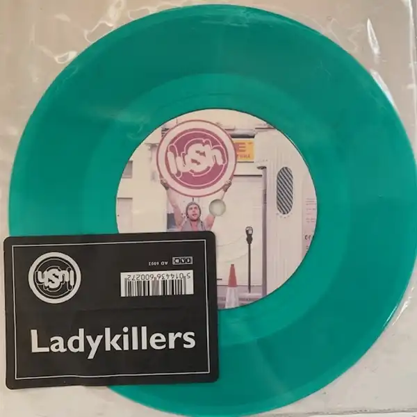 LUSH / LADYKILLERSΥʥ쥳ɥ㥱å ()