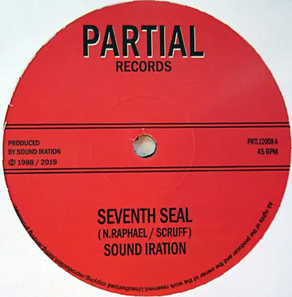 SOUND IRATION / SEVENTH SEAL