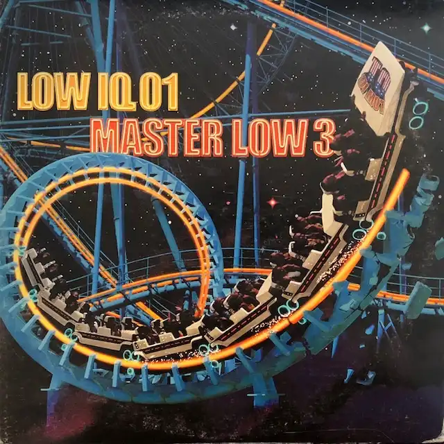 LOW IQ 01 / MASTER LOW 3