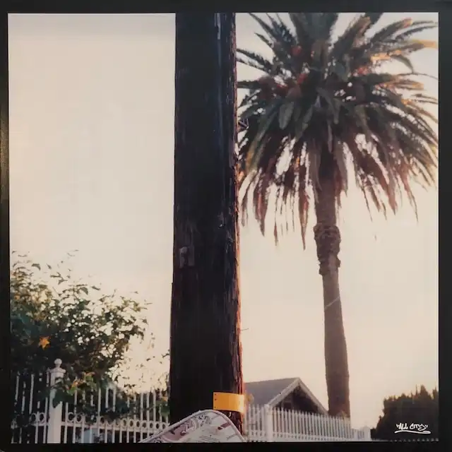 DAM-FUNK／COMPUTER JAY / LOS ANGELES 7/10