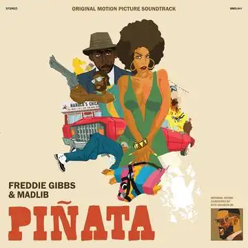 MADLIB & FREDDIE GIBBS / PINATA THE 1974 VERSION Υʥ쥳ɥ㥱å ()