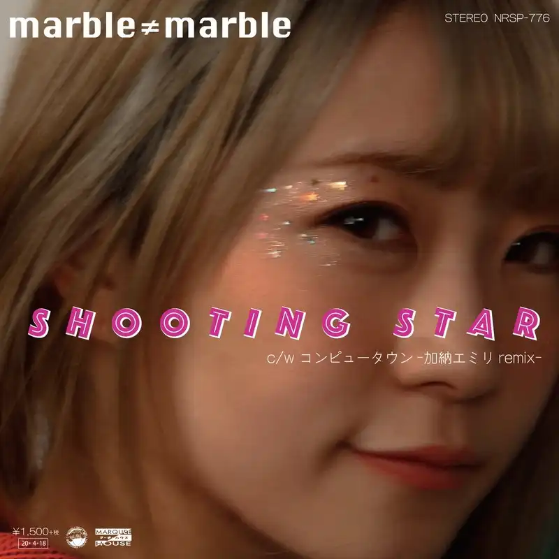 MARBLEMARBLE / SHOOTING STAR