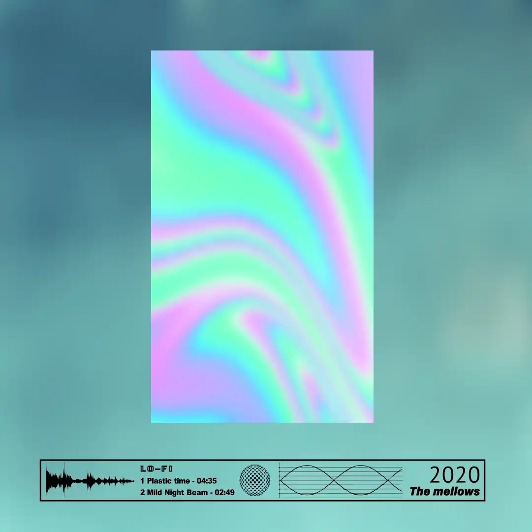 MELLOWS / PLASTIC TIME ／ MILD NIGHT BEAM