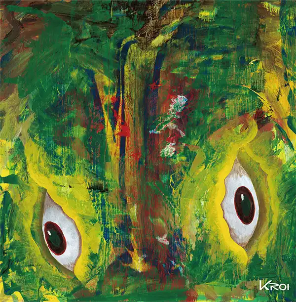 KROI / FIRE BRAIN ／ SUCK A LEMMON