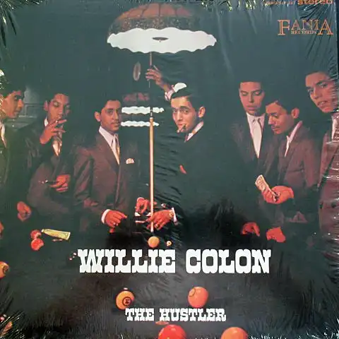 WILLIE COLON / HUSTLER