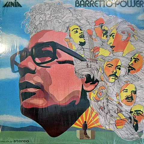 RAY BARRETTO / BARRETTO POWERΥʥ쥳ɥ㥱å ()