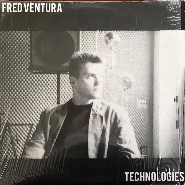 FRED VENTURA / TECHNOLOGIESΥʥ쥳ɥ㥱å ()