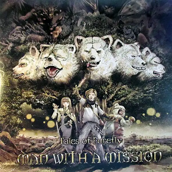MAN WITH A MISSION / TALES OF PUREFLY
