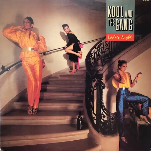 KOOL & THE GANG / LADIES NIGHT