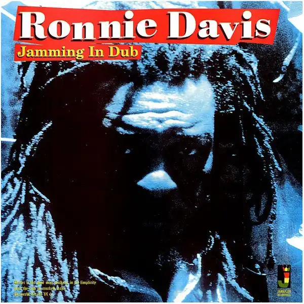 RONNIE DAVIS / JAMMING IN DUB