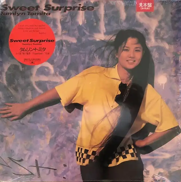 󡦥ȥߥ (TAMLYN TOMITA) / SWEET SURPRISE