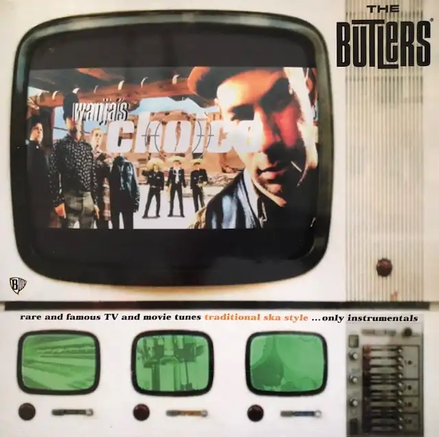 BUTLERS / WANJA’S CHOICE