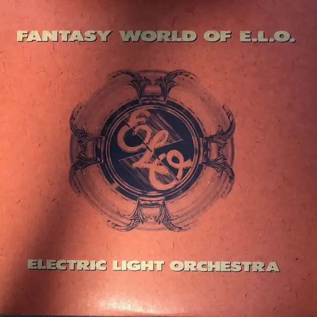 ELECTRIC LIGHT ORCHESTRA / FANTASY WORLD OF E.L.O