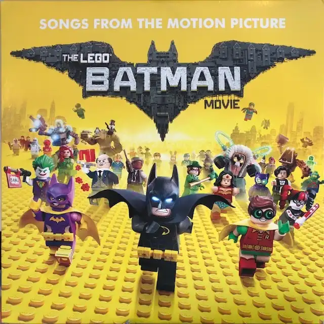 O.S.T. (DNCE) / LEGO BATMAN MOVIE