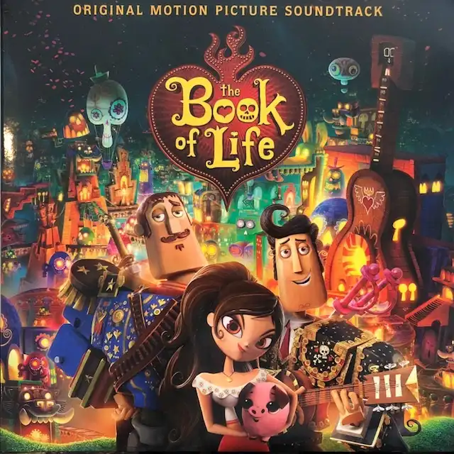 O.S.T. (GUSTAVO SANTAOLALLA) / BOOK OF LIFEΥʥ쥳ɥ㥱å ()