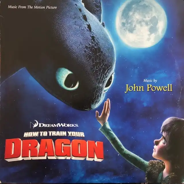 O.S.T. (JOHN POWELL) / HOW TO TRAIN YOUR DRAGON