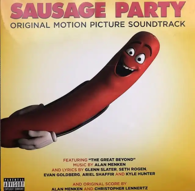 O.S.T. (ALAN MENKEN) / SAUSAGE PARTY