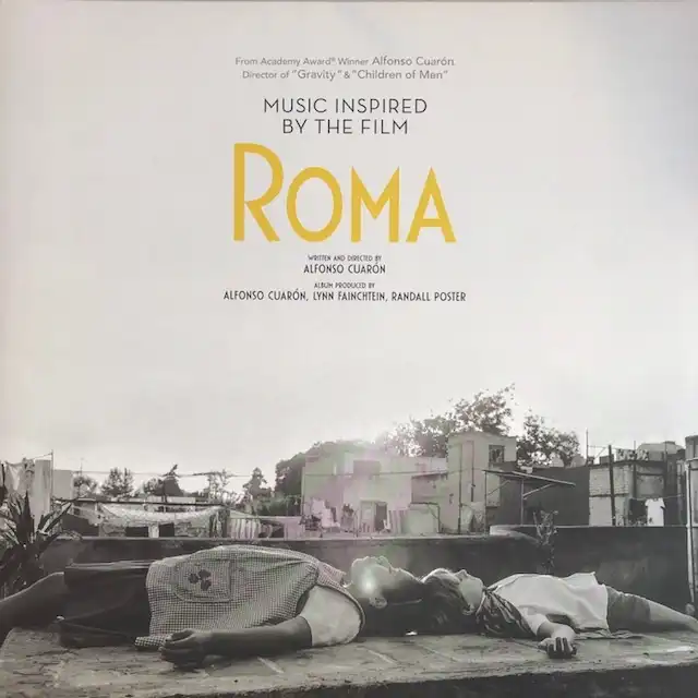 VARIOUS (PATTI SMITH, DJ SHADOW) / MUSIC INSPIRED BY THE FILM ROMA