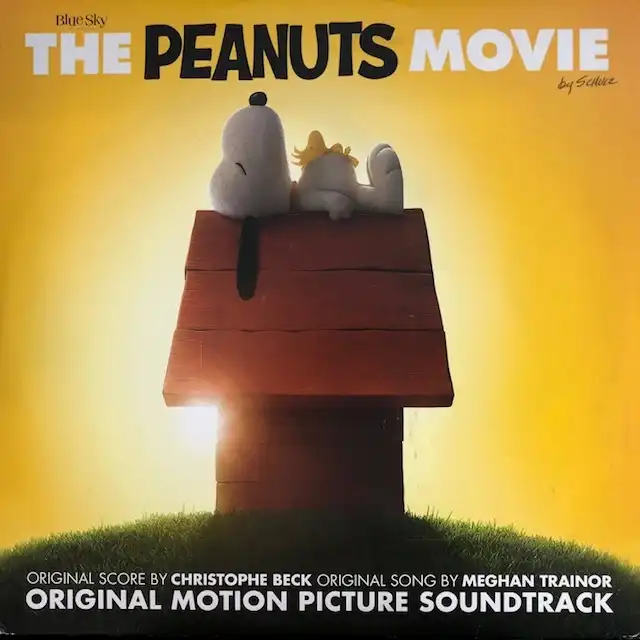 O.S.T. (CHRISTOPHE BECK) / PEANUTS MOVIE