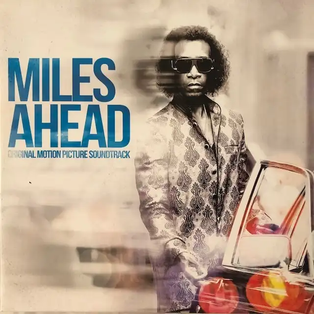 O.S.T. (MILES DAVIS, ROBERT GLASPER) / MILES AHEADのアナログレコードジャケット (準備中)
