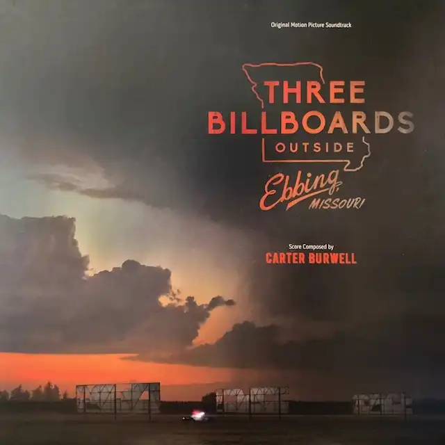 O.S.T. (CARTER BURWELL) / THREE BILLBOARDS OUTSIDE