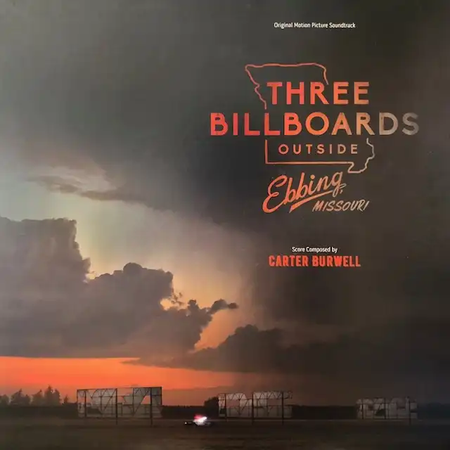 O.S.T. (CARTER BURWELL) / THREE BILLBOARDS OUTSIDEΥʥ쥳ɥ㥱å ()