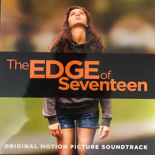 O.S.T. (THE 1975, ANDERSON .PAAK) / EDGE OF SEVENTEEN