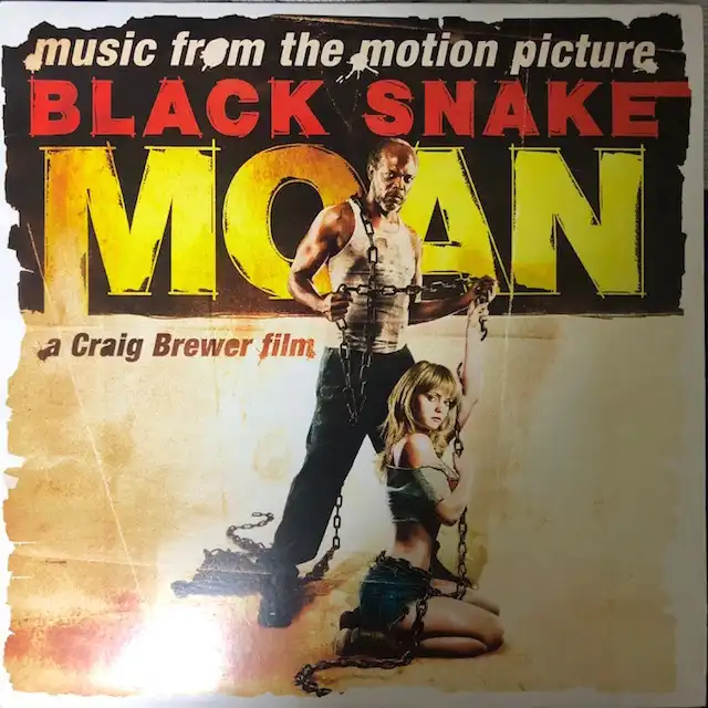 O.S.T. (SON HOUSE) / BLACK SNAKE MOAN