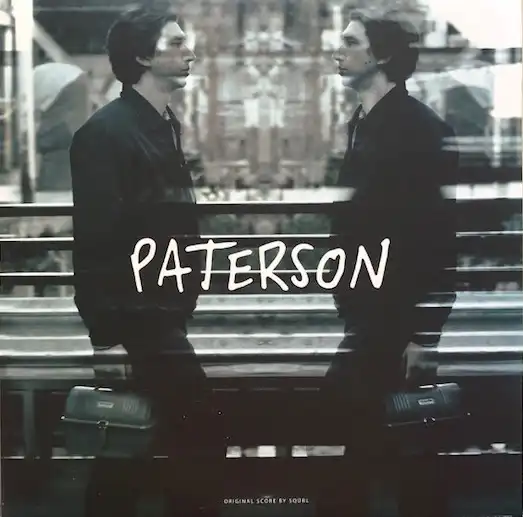 O.S.T. (SQURL ) / PATERSON