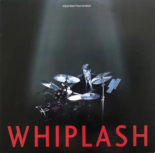 O.S.T. (JUSTIN HURWITZ) / WHIPLASH