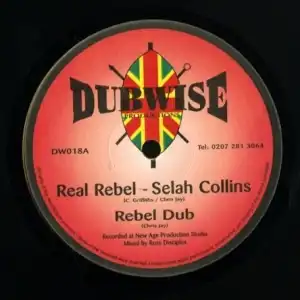 SELAH COLLIN / REAL REBEL