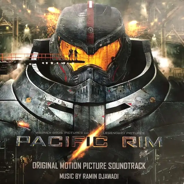 O.S.T. (RAMIN DJAWADI) / PACIFIC RIMΥʥ쥳ɥ㥱å ()