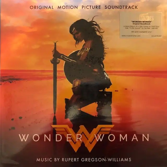 O.S.T. (RUPERT GREGSON-WILLIAMS) / WONDER WOMAN