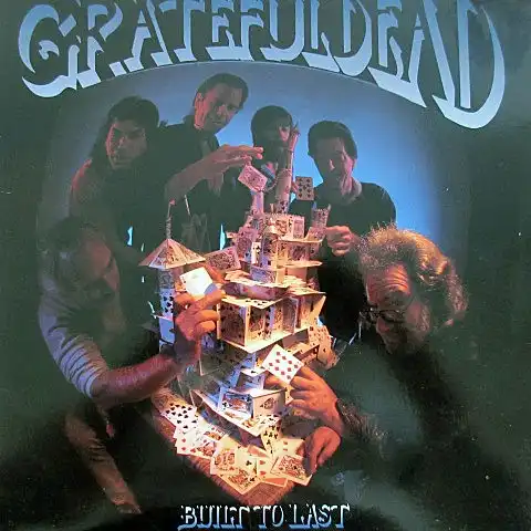 GRATEFUL DEAD / BUILT TO LAST