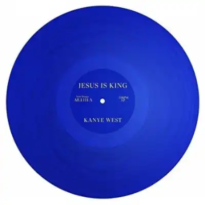 KANYE WEST / JESUS IS KING