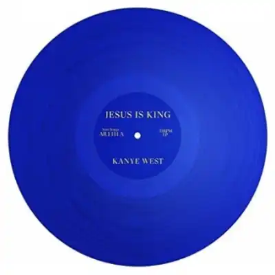 KANYE WEST / JESUS IS KINGΥʥ쥳ɥ㥱å ()