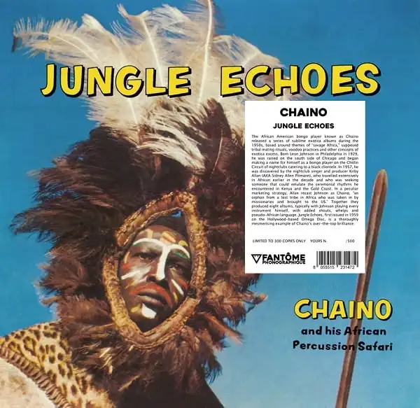 CHAINO / JUNGLE ECHOES