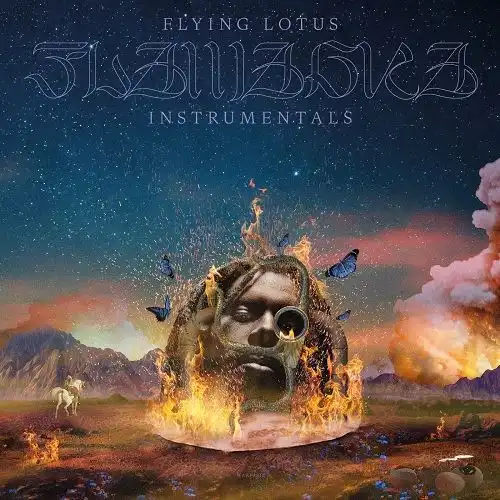 FLYING LOTUS / FLAMAGRA (INSTRUMENTALS)