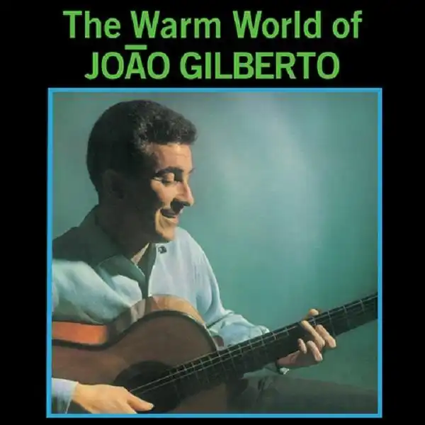 JOAO GILBERTO / WARM WORLD OF JOAO GEIBERTO