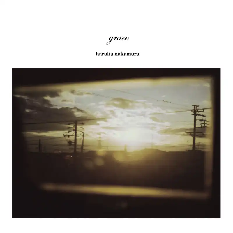 HARUKA NAKAMURA / GRACE (3RDプレス)