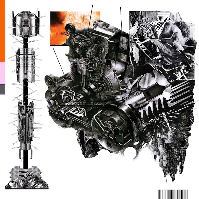 BLACK MIDI / SWEATER ／ 7-ELEVEN