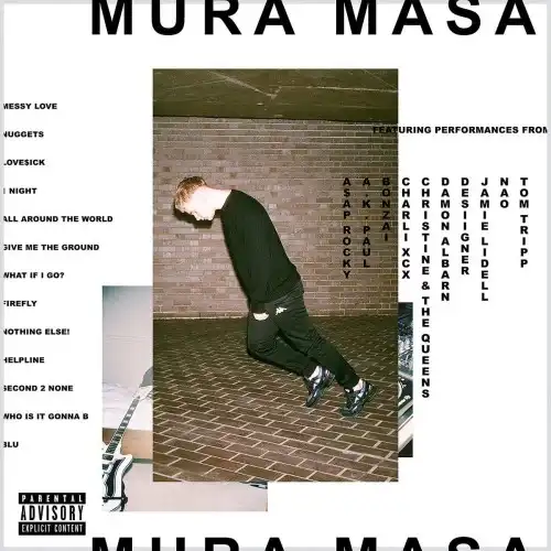 MURA MASA / SAMEΥʥ쥳ɥ㥱å ()