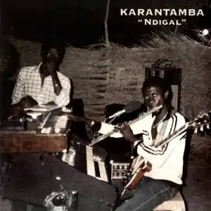 KARANTAMBA / NDIGAL Υʥ쥳ɥ㥱å ()